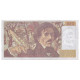 France, 100 Francs, Delacroix, 1991, D.202, TTB, Fayette:69bis.3c1, KM:154f - 100 F 1978-1995 ''Delacroix''