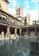 Bath - Le Bain Romain Et L'Abbaye - Bath