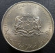 Somalia - 5 Shillings 1970 - F. A. O. - KM# 15 - Somalia