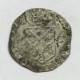 Clemente VIII 1592-1605 Dozzina (Douzain)  Carpentras 1594 Munt.140 R2 Mi. 2,39 Gr  E.1361 - Other & Unclassified