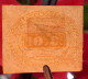 Sa. 1 (2500€) 1863 Segnatasse 10c. Giallo MH* RARE WITH ORIGINAL GUM (Regno D’ Italia Italy Postage Due Timbre-taxe - Segnatasse