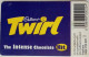 Ireland 20 Units Chip Card - Cadbury's Twirl - Irlanda