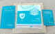 Luxair Pochette Traveller Kit Hygiène Clean Is The New Cool - Pubblicità