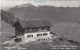 E3552) Alpengasthaus SINGER Am HAHNENKAMM Mit Blick Auf Reutte - Außerfern - Tirol - Reutte