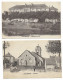 ROLAMPONT 1924 Mairie + église HAUTE MARNE Près Châteauvillain Maranville Joinville Arc En Barrois Langres Chalindrey - Chaumont