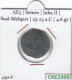 MONEDA MAURITANIA AE3 SEMES JUBA II BAAL 25-23 AC - Altri & Non Classificati