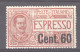 Italie  -  Express  :  Yv  8  * - Eilsendung (Eilpost)