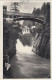 E3561) BADGASTEIN - Hohe Brücke - Alte FOTO AK - Bad Gastein