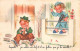 ILLUSTRATEUR GOUGEON     ENFANTS - Gougeon