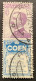 Sa. 10 (150€) PERFETTO/VF 1924-25 Italia Francobolli Pubblicitari 50c Coen Biancheria  (Italy Publicity Linge Lingerie - Publicité