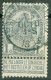 Belgique Cob 53 V2 Ob B/TB  - 1849-1900