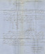 Lettre De 1865 ( Italie ) - Other & Unclassified