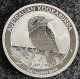 Australia 1 Dollar 2021 "Kookaburra"  (Silver) - Other & Unclassified