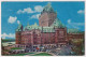 AK 199541 CANADA - Quebec - Chateau Frontenac - Québec - Château Frontenac