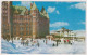 AK 199542 CANADA - Quebec - Chateau Frontenac - Québec - Château Frontenac