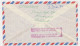 Crash Mail Cover Sliedrecht The Netherlands - USA 1974 - Nierinck 741120 - Nairobi Kenya - Luftpost