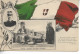 ITALIE 2 Cartes Militaires Guerre 14 18 + Cachet POSTA MILITARE BOLOGNA    ...     G - Other & Unclassified