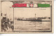 ITALIE 2 Cartes Militaires Guerre 14 18 + Cachet POSTA MILITARE BOLOGNA    ...     G - Andere & Zonder Classificatie