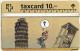 Switzerland-TORRE DI PISA CN.305A -MINT - Switzerland