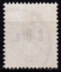 NO005Z – NORVEGE - NORWAY – 1888 – POST HORN OVERP. – SC # 46 USED 4,25 € - Oblitérés