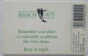 Ireland 10 Units Chip Card - Reach Out '97 - Irland