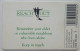 Ireland 10 Units Chip Card - Reach Out '97 - Ireland