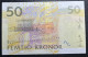 CRBX0326 BILLETE SUECIA 50 KRONOR  MBC - Other - Europe