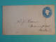 DI 5 CANADA BELLE LETTRE  ENTIER  1896 ONTARIO    ++AFF. INTERESSANT++++ - 1860-1899 Regering Van Victoria