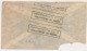 Crash Mail Cover Sydney Australia - The Netherlands 1937 - Nierinck 371205 - Brindisi Italy - Cygnus - Lettres & Documents