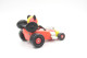 IMC Toys , Disney Mickey Mouse Race Car Hot Rod -  Issued 20**'s , Scale 1/64 - Matchbox (Lesney)