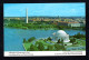 Etats Unis - A Beautiful Panoramic View Washington, D.C. - Showing The Thomas Jefferson Memorial, Tidal Basin - Kansas City – Kansas