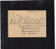 Berlin Brandenburg - Fernpostkarte Mit Mischfrankatur - Brandenburg Havel 2 - 29.7.46 - P2 (1ZKSBZ055) - Berlin & Brandebourg