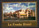 Etats Unis - SANTA FE - " LA Fonda " Hôtel - Reconstructed After The Decay And Ruin Of The Original Hotel - Santa Fe