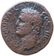 LaZooRo: Roman Empire - AE As Of Agrippa Under Caligula (37-41 AD), Neptune - La Dinastia Giulio-Claudia Dinastia (-27 / 69)