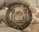 España Spain Fernando VI 8 Reales Columnario 1747 MM Mexico Km 104 Plata - Autres & Non Classés