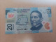Billete De México 20 Pesos, Año 2009, UNC - México