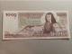 Billete De México 1000 Pesos Del Año 1978, Serie A, UNC - Mexico