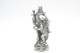 Delcampe - Myth & Magic Tudor Mint : Job Lot Of 4 ( ROOK , KING , BISHOP , THE FIRE WIZZARD ) , Pewter  H=35-50mm, - Figurines