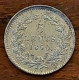 Netherlands - 5 Cent 1850 Willem III Zilver - 1849-1890 : Willem III