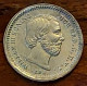 Netherlands - 5 Cent 1850 Willem III Zilver - 1849-1890: Willem III.