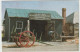 Australia VICTORIA VIC Blacksmith Shop Gippsland Pioneer Folk Museum MOE Postcard C1970s - Gippsland