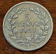 Netherlands - 5 Cent 1855 Willem III Zilver - 1849-1890 : Willem III