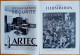 France Illustration N°136 08/05/1948 Palestine/Expéditions Polaires Par Paul-Emile Victor/Jubilé George VI Et Elizabeth - Testi Generali