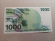 Billete De Israel De 1000 Sheqalim, Año 1983, UNC - Israel