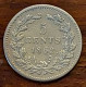 Netherlands - 5 Cent 1862 Willem III Zilver - 1849-1890 : Willem III