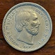 Netherlands - 5 Cent 1862 Willem III Zilver - 1849-1890 : Willem III