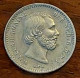 Netherlands - 5 Cent 1863 Willem III Zilver - 1849-1890: Willem III.