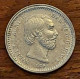 Netherlands - 5 Cent 1876 Willem III Zilver - 1849-1890 : Willem III