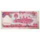 Billet, Cambodge, 500 Riels, 1991, KM:38a, TB - Cambogia