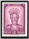 India 1964 St. Thomas, Apostle., Christianity, Ortona Cathedral, Italy, Religion, Full Sheet MNH (**) - Nuevos